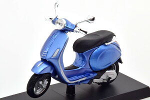 Altaya 1/18 sAWI xXp v}x[ 150 2014 u[^bN uX^[Altaya 1:18 Piaggio Vespa Primavera 150 2014 bluemetallic in blister