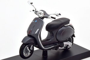 Altaya 1/18 sAWI xXp Xvg 150 ABS 2014 O[^bN uX^[Altaya 1:18 Piaggio Vespa Sprint 150 ABS 2014 greymetallic in blister