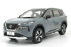 Paudi 1/18 Y GNXgC 2021 O[ JPaudi 1:18 Nissan X-trail 2021 Gray