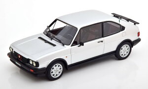 Cult Scale 1/18 At@I At@Xbh TI 1983 Vo[Cult Scale 1:18 Alfa Romeo Alfasud TI 1983 silver