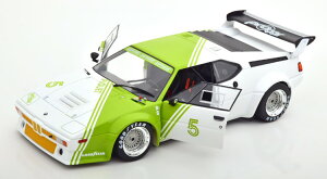 �x���N83 1/18 BMW �v���J�[ #5 �v���J�[ �V���[�Y �`�����s�I�� 1980 �s�PWerk83 1:18 BMW M1 Procar No 5 Procar Series Champion 1980 Piquet