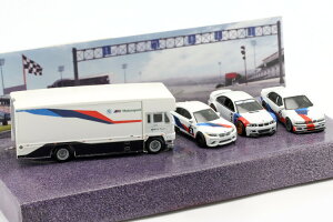 �z�b�g�E�B�[�� 1/64 4��Z�b�g BMW M2 (F87) M3 (E46) M5 (E39) �t���[�g�t���C���[�t��Hot Wheels 1:64 4-Car Set BMW M2 (F87), M3 (E46), M5 (E39) with Fleet Flyer