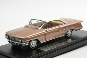 �S�[���h�o�[�O �R���N�V���� 1/43 �I�[���Y���r�� �N�[�y 1960 �u���E��Goldvarg Collection 1:43 Oldsmobile Coupe 1960 Copper Mist Poly Brown