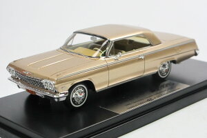 �S�[���h�o�[�O �R���N�V���� 1/43 �V�{���[ �C���p�� 1962 �S�[���hGoldvarg Collection 1:43 Chevrolet Impala 1962 Anniversary Gold Poly