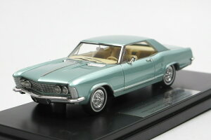 �S�[���h�o�[�O �R���N�V���� 1/43 �r���C�b�N ���r�G�� 1963 �O���[��Goldvarg Collection 1:43 Buick Riviera 1963 Teal Mist Poly Green