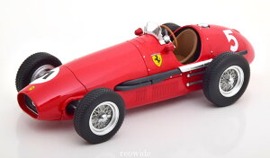 CMR 1/18 tF[ 500 F2 D CMXGP E`sI 1953CMR 1:18 Ferrari 500 F2 Winner GP Great Britain World Champion 1953 Ascari exklusiv f?r Modelissimo