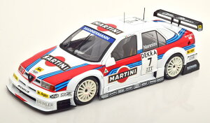 xN83 1/18 At@I 155 V6 TI #7 DTM ITC 1995 ij[j JWerk83 1:18 Alfa Romeo 155 V6 TI No 7 DTM - ITC 1995 Martini Nannini