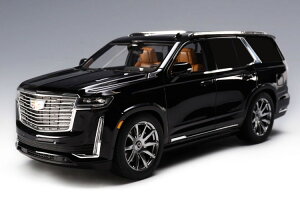 [^[փbNX 1/18 LfbN GXJ[h OXubN 299MOTORHELIX 1:18 Cadillac Escalade in Gloss Black Limited to 299 pcs