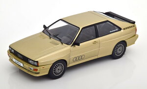 zCg{bNX 1/24 AEfB Ng S[h ^bNWhite Box 1:24 Audi Quattro goldmetallic
