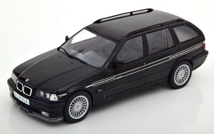 MCG 1/18 BMW Asi B3 (E36) 3.2 c[O ubN^bNMCG 1:18 BMW Alpina B3 (E36) 3.2 Touring blackmetallic