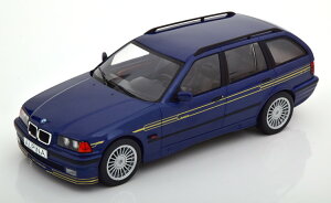 MCG 1/18 BMW Asi B3 (E36) 3.2 c[O u[^bNMCG 1:18 BMW Alpina B3 (E36) 3.2 Touring bluemetallic