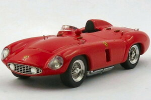 �A�[�g���f�� 1/43 �t�F���[�� 750 �����c�@ �X�p�C�_�[ �v���o 1955 ���b�hART-MODEL 1:43 FERRARI 750 MONZA SPIDER PROVA 1955 RED