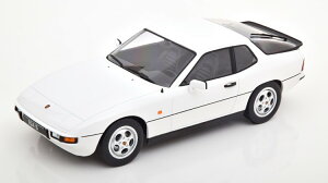 KK-SCALE 1/18 |VF 924 S 1986 zCgKK-Scale 1:18 Porsche 924 S 1986 white