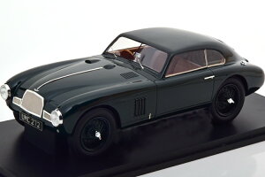 �}�g���b�N�X 1/18 �A�X�g���}�[�`�� DB2 LML ���}�[�m �N�[�y 1949 �_�[�N�O���[��Matrix 1:18 Aston Martin DB2 LML llemano Coupe 1949 darkgreen