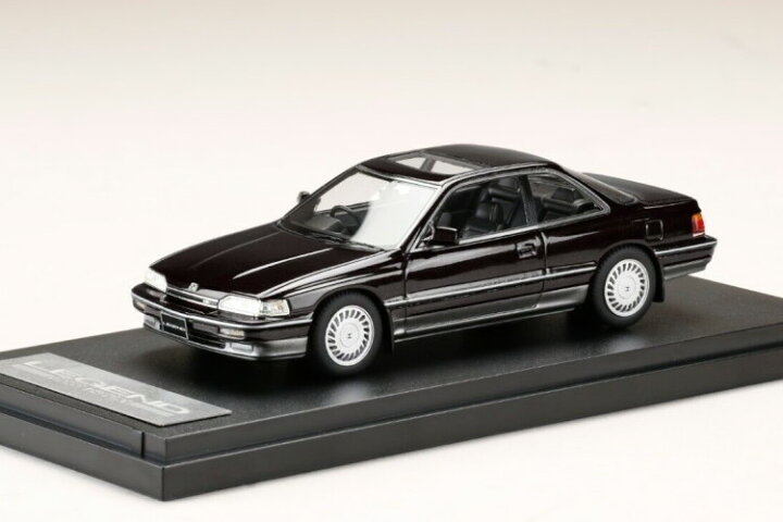 楽天市場】MARK43 1/43 ホンダ レジェンド クーペ KA3 2ドア ハード 
