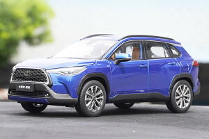 g^ 1/18 J[ NX 2022 _CLXgf JToyota 1/18 Corolla Cross 2022 Diecast Model