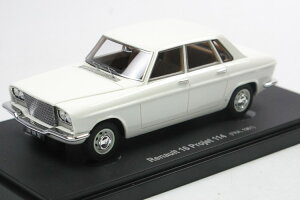 �A�x�j���[43 1/43 ���m�[ R16 �v���W�F�N�g 114 �t�����X 1961 �z���C�g 333����� AVENUE43 1:43 RENAULT R16 PROJET 114 FRANCE 1961 WHITE LIMITED 333 ITEMS