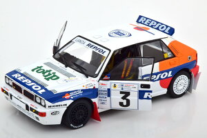\h 1/18 `A f^ HF CeO[ #3 [ AN|X 1993 JSolido 1:18 Lancia Delta HF Integrale #3 Rally Acropolis 1993