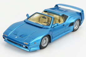 KESS 1/43 デ・トマソ パンテーラ タルガ 1993 ブルーKESS 1:43 DE TOMASO PANTERA SI TARGA 1993 BLUE