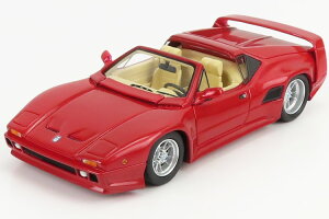 KESS 1/43 �f�E�g�}�\ �p���e�[�� �^���K 1993 ���b�hKESS 1:43 DE TOMASO PANTERA SI TARGA 1993 RED