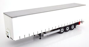 \h 1/24 g[[ zCgSolido 1:24 Sonstiges Planenauflieger white