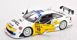 xN83 1/18 Iy Ju V6 4x4 #10 DTM ITC 1995 _}XWerk83 1:18 Opel Calibra V6 4x4 No 10 DTM ITC 1995 Dalmas/Haywood/Baldi