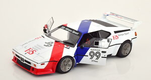 xN83 1/18 BMW M1 vJ[ #99 vJ[V[Y 1979 փ[}XWerk83 1:18 BMW M1 Procar No 99 ProCar Series 1979 Hezemans