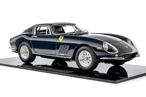 CMC 1/18 tF[ 275 GTB/C ~bhiCgu[ USo[WCMC 1:18 Ferrari 275 GTB/C MIDNIGHT BLUE US-Version