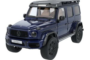 NZG 1/12 ZfXxc G63 (W463) 4x4 AMG 2022 ~XeBbNu[ 250NZG 1:12 Mercedes-Benz G63 (W463) 4x4 AMG 2022 mystic blue Limitation 250 pcs.