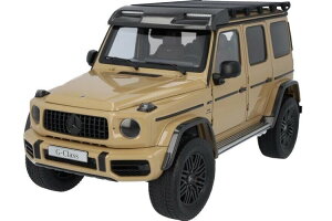 NZG 1/12 ZfXxc G63 (W463) 4x4 AMG 2022 fU[gTh 250NZG 1:12 Mercedes-Benz G63 (W463) 4x4 AMG 2022 desert sand Limitation 250 pcs.