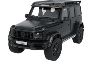 NZG 1/12 ZfXxc G63 (W463) 4x4 AMG 2022 iCgubNNZG 1:12 Mercedes-Benz G63 (W463) 4x4 AMG 2022 night black