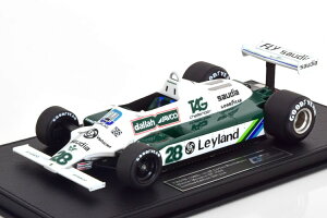 GP Replicas 1/18 EBAY FW07B D iRGP 1980 Ce} V[P[Xt 500GP Replicas 1:18 Williams FW07B Winner GP Monaco 1980 Reutemann with ShowCase Limited 500 pcs