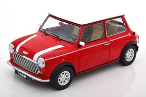 KK-Scale 1/12 ~jN[p[ nh bh/zCg JKK-Scale 1:12 Mini Cooper LHD red white