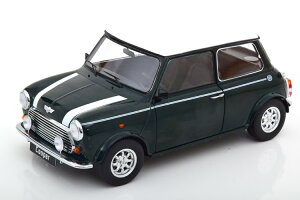 KK-Scale 1/12 ~jN[p[ nh _[NO[/zCg JKK-Scale 1:12 Mini Cooper LHD darkgreen white