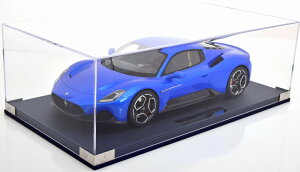 }ZeB 1/43 }ZeB MC20 2020 u[^bN 100Maserati Models 1:12 Maserati MC20 2020 bluemetallic Limited Edition 100 pcs