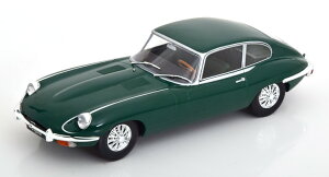 zCg{bNX 1/24 WK[ E^Cv N[ O[White Box 1:24 Jaguar E-Type Coupe green