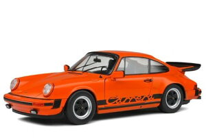 \h 1/18 |VF 911 J 3.2 1984 IWSolido 1:18 Porsche 911 Carrera 3.2 year 1984 orange