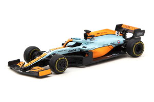 ^[}bN[NX 1/64 }N[ MCL35M #3 iRGP 2021 _jGEJhTarmac Works 1:64 McLaren MCL35M #3 Monaco GP 2021 Daniel Ricciardo