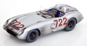 CMC 1/18 ZfXxc W196S D ~b~A 1955 _[eBq[[ X 36 JCMC 1:18 Mercedes W196S Winner Mille Miglia 1955 Dirty Heroes Moss official CMC special edition Limited Edition 36 pcs No 28 36