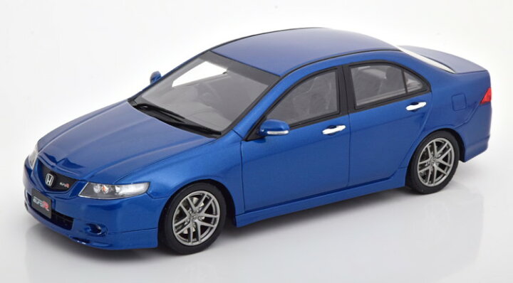 楽天市場】オットー 1/18 ホンダ アコード ユーロR 2003 メタリック 