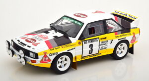 Ibg[[r 1/18 AEfB X|[c Ng #1 [eJ 1985 zCg CG[ 3000 Otto Mobile 1:18 Audi Sport Quattro No 1 Rally Monte Carlo 1985 white yellow Limited Edition 3000 pcs