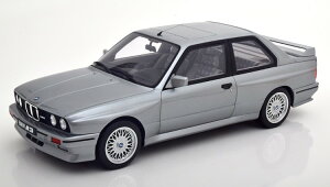 �I�b�g�[ 1/12 BMW M3 E30 1987 ���C�g�O���[���^���b�N 999����� Otto Mobile 1:12 BMW M3 E30 1987 lightgrey-metallic Limited Edition 999 pcs