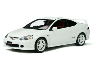 Ibg[ OTTO 1/18 z_ CeO ^CvR DC5 2001 `sIVbvzCg Honda Integra Type R Championship White