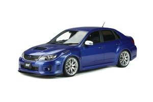 Ibg[ OTTO 1/18 Xo CvbT S206 STI 2011 WRu[ SUBARU IMPREZA WRX