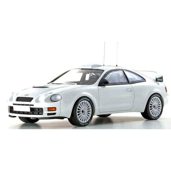 楽天市場】オットーモービル 1/18 トヨタ セリカ GT-FOUR ST205 