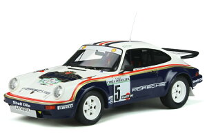 Ibg[ 1/18 |VF 911 SC RS [ERX^EX_ 1984 OTTO 1:18 Porsche 911 SC RS RALLYE COSTA SMERALDA 1984
