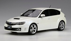 Ibg[ 1/18 Xo CvbT WRX STI GRB 2008 zCg Otto Mobile SUBARU IMPREZA