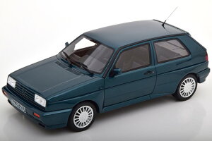 �I�b�g�[ 1/18 �t�H���N�X���[�Q�� �S���t 2 G60 �����[ 1990 �_�[�N�O���[�����^���b�N 3000�����Otto Mobile 1:18 VW Golf 2 G60 Rally 1990 dunkelgrun-metallic Limited Edition 3000 pcs.
