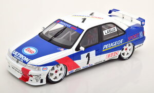 Ibg[[r 1/18 vW[405 MI16 #1 X[p[c[Y `sIVbv 1995 ACG 3000 Otto Mobile 1:18 Peugeot 405 MI16 No 1 Supertourism Championship 1995 Aiello Limited Edition 3000 pcs