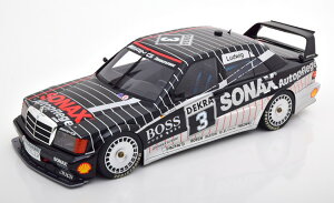 Ibg[[r 1/12 ZfX 190E 2.5 16V G{ 2 DTM `sI 1992 2000Otto Mobile 1:12 Mercedes 190E 2.5 16V Evo 2 DTM Champion 1992 Ludwig Limited Edition 2000 pcs
